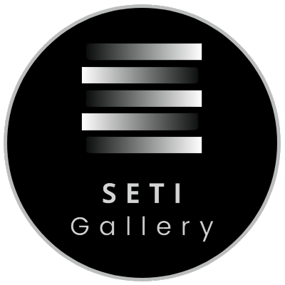 SETI ART - LOGO